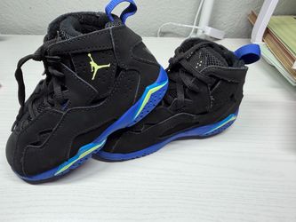 Air Jordan Toddler High-Top Sneakers