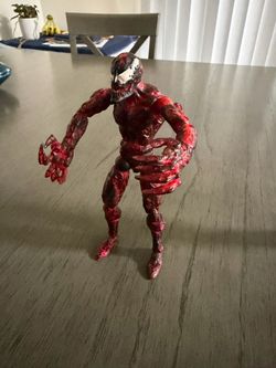Carnage Marvel Action Figure
