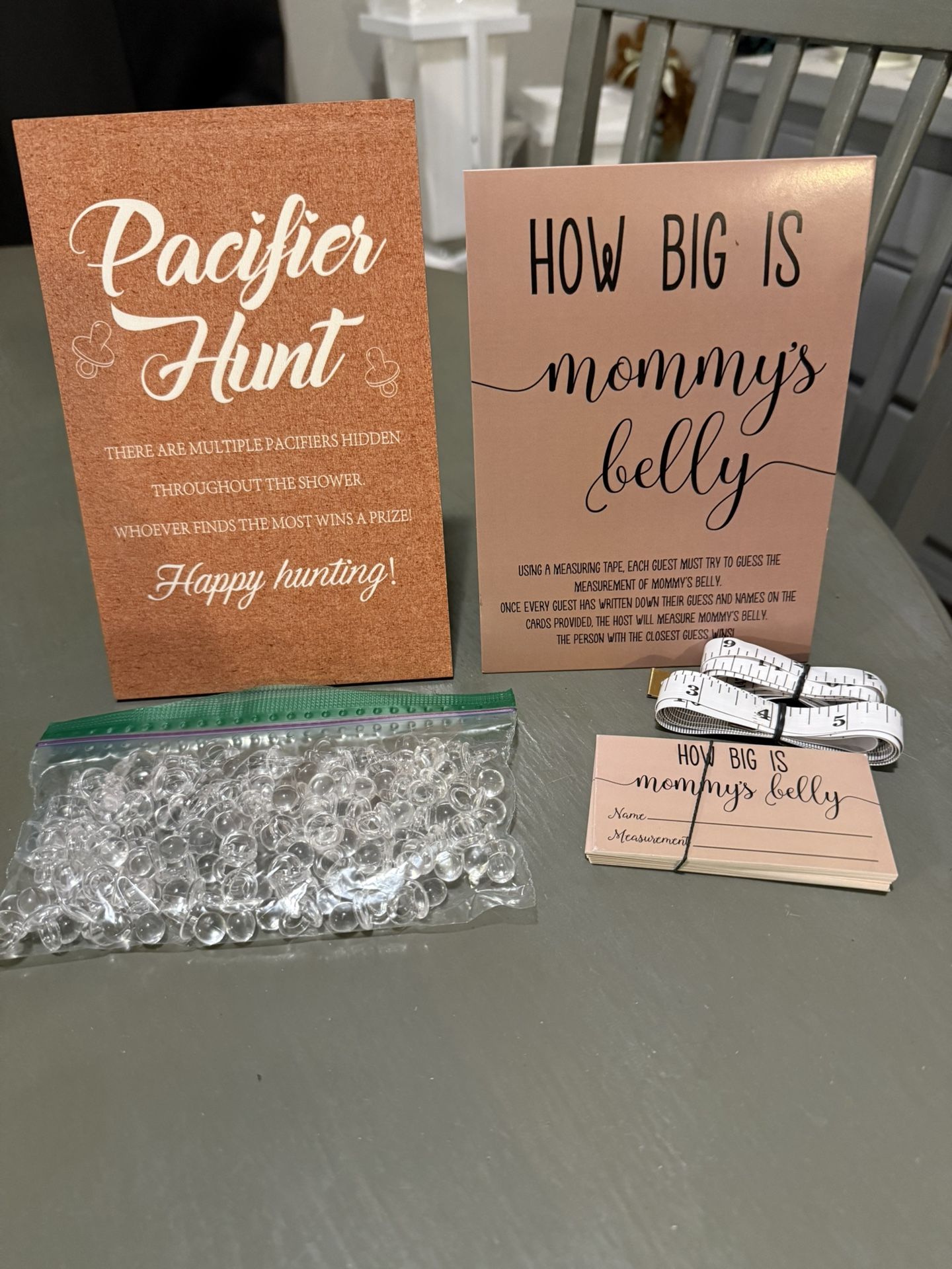 Baby Shower