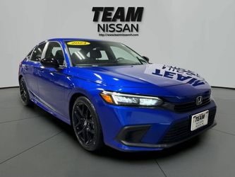 2024 Honda Civic Sedan