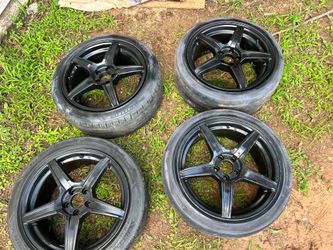 Rims Enkei 215/45R17