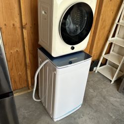 Portable Washer And Dryer 