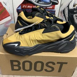 adidas gazelle silver green womens Shop | Mens adidas Yeezy Boost 700 MNVN 'Honey Flux' 2021 GZ0717