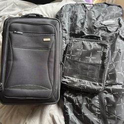 Carry On Suit Case 