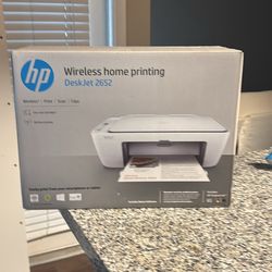 HP WIRELESS PRINTER