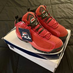 Fila 96 Grant Hill Men’s Size 9