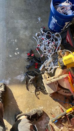 Govee elite Govee two and Govee pro extension cords