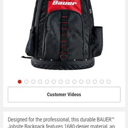 Tool Bag Brand New