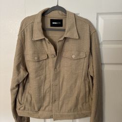 Fashion Nova Jacket Size Large 