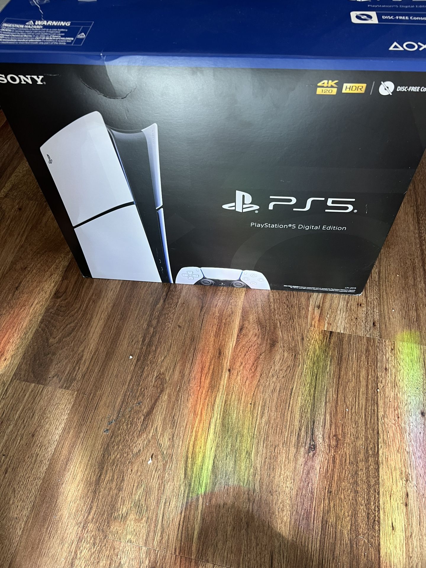 NEEDS TO GO ASAP & WILLING TO NEGOTIATE: PS5 Digital Slim