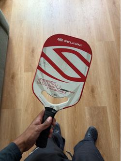 Selkirk Invikta Vanguard Paddle