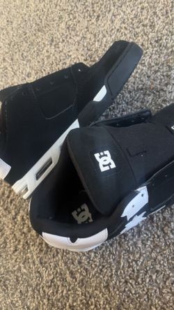 Black and White DC’s