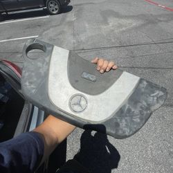 c300 engine cover 