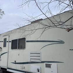 2001 Wildness Trailer