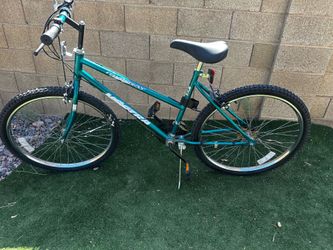 Teal Murray Vectra mountain bike