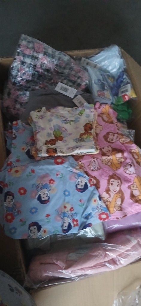 Kids Clothes Justice, LEVI'S, Disney And More