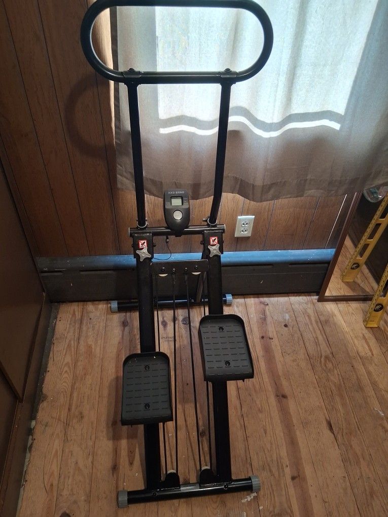 Non Electrical Vertical Stair Master
