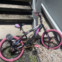 Beautiful Girl Bike 18 Inch 