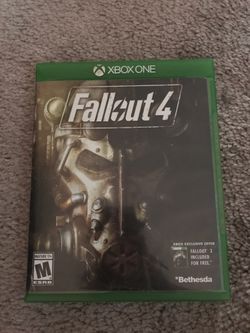 Xbox one game