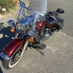 2008 Harley-Davidson Road King Classic 