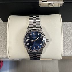 Tiffany CT60 34MM Watch 