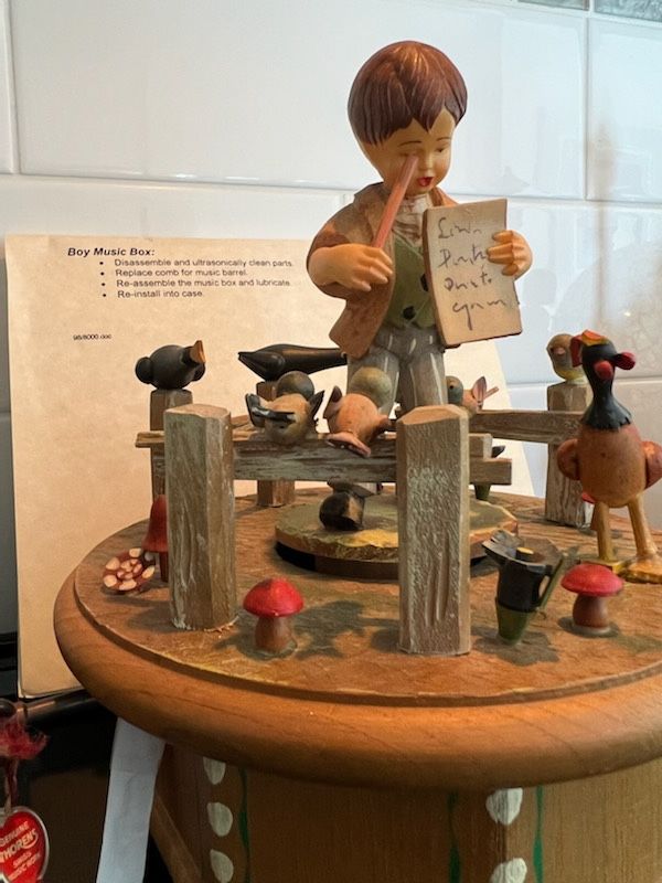 Music Box