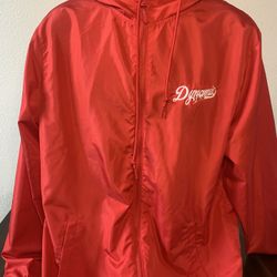 Vintage Rain Jacket sz L 