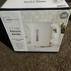 Electric Kettle 