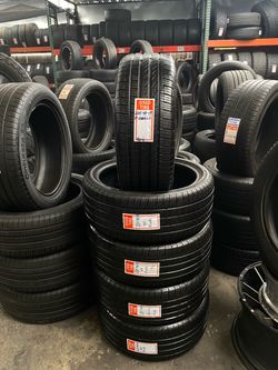 Set Pirelli used tires 225/40/19