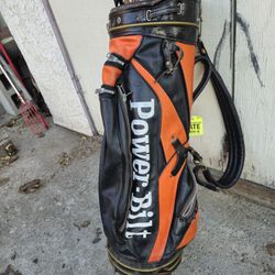 Golf Bag 