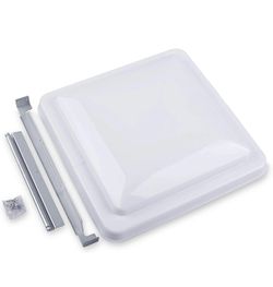 14" Universal RV, Trailer, Camper, Motorhome Roof Vent Cover
