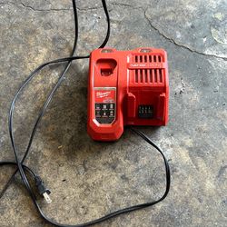 Milwaukee Rapid Charger