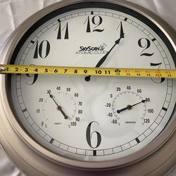 SkyScan Atomic Clock