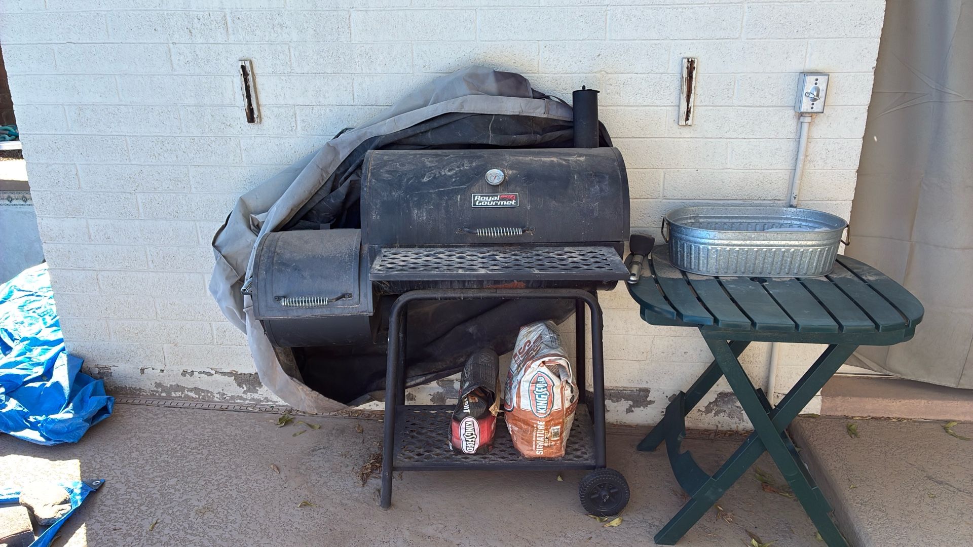 Charcoal Grill