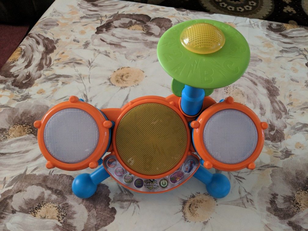 Kids beats drum set for sale
