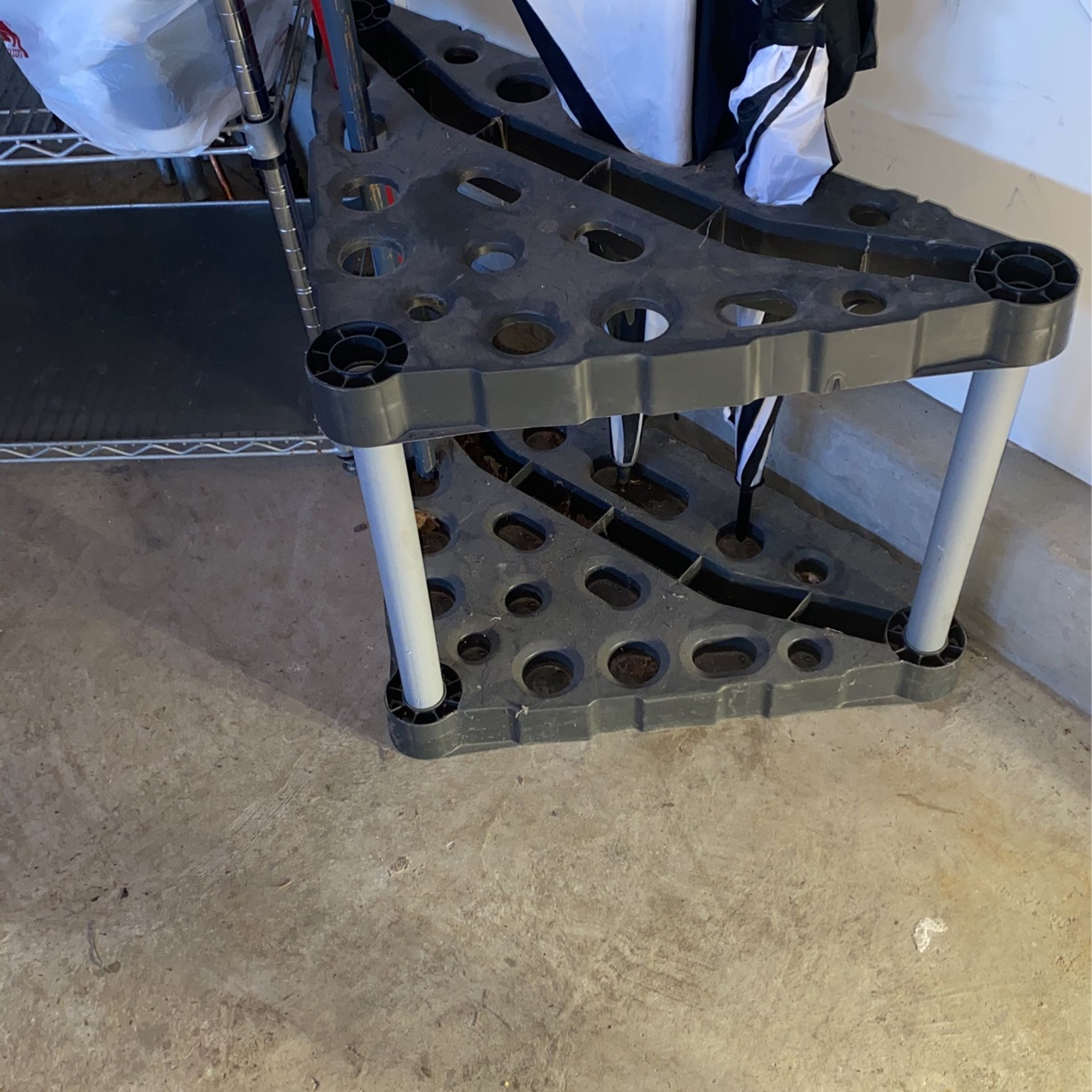 Garage Tool Organizer