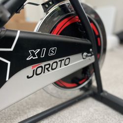 Stationary Exercise Bike (Jorto)