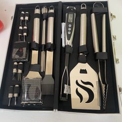 Grill Tool Set