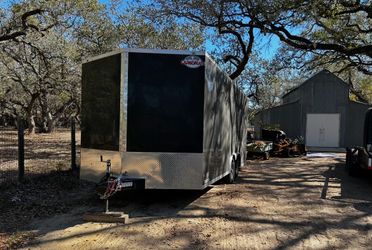 2023 Cargo Mate Trailer