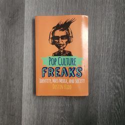 Pop Culture Freaks (Paperback)