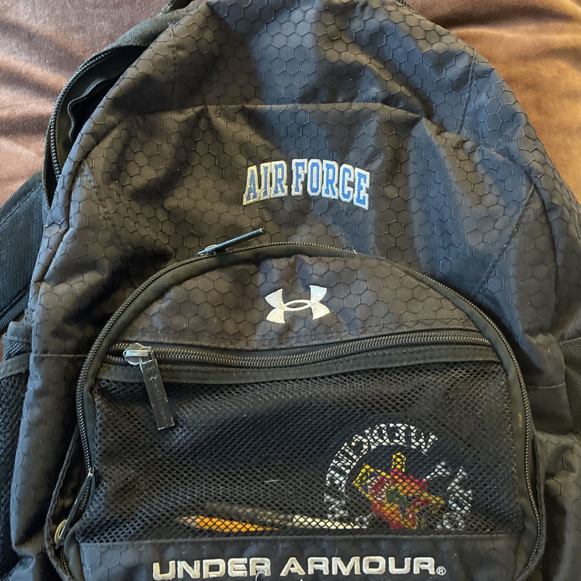 Under Armour Back Pack 