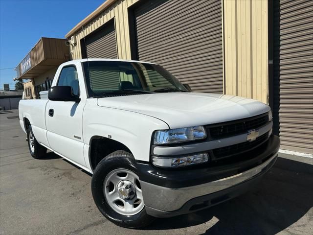 2002 Chevrolet Silverado 1500
