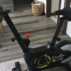 Exercise Bike 