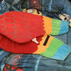   Toucan Stuffed Feather  Toy