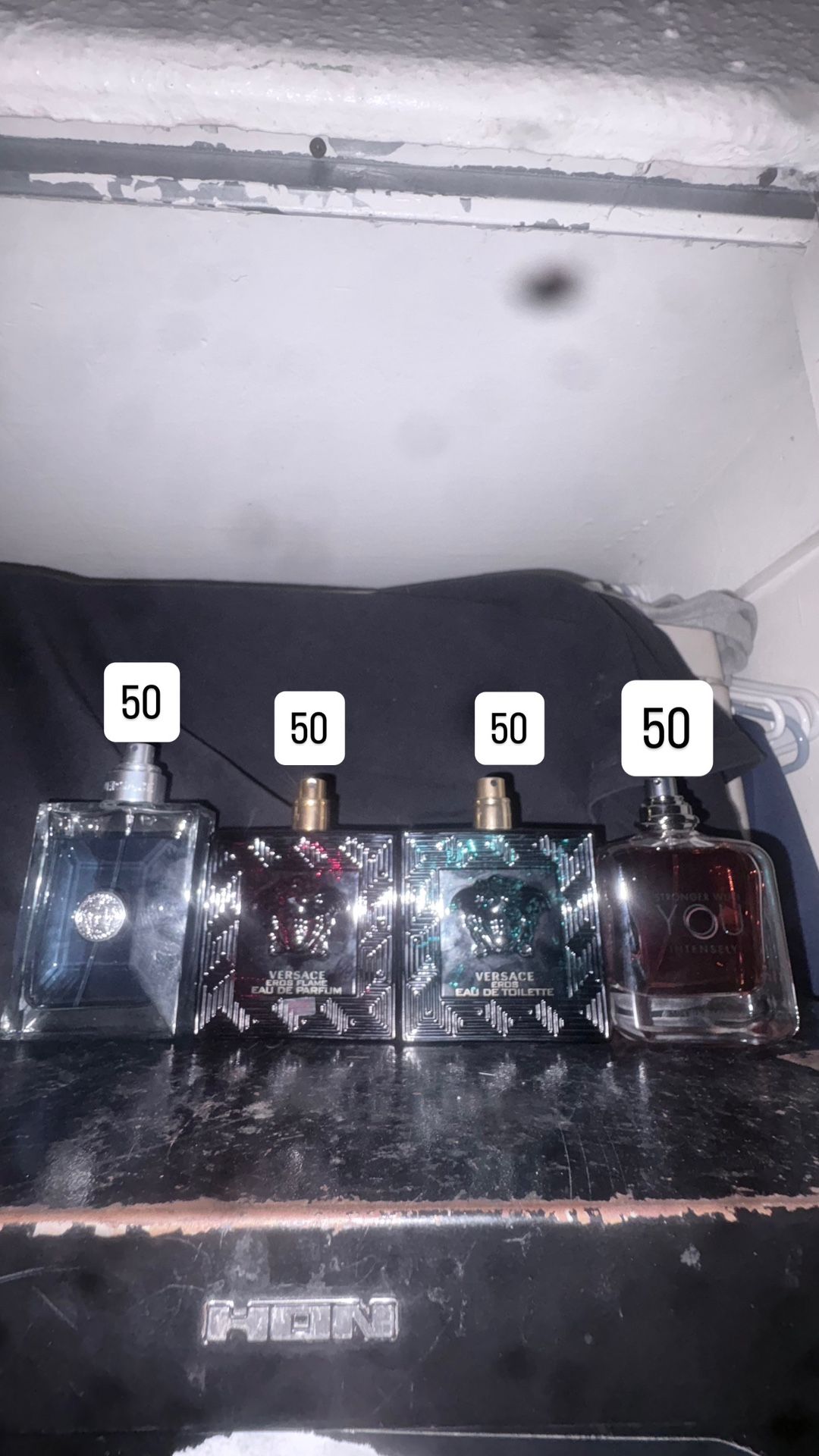 Authentic Colognes From Macys