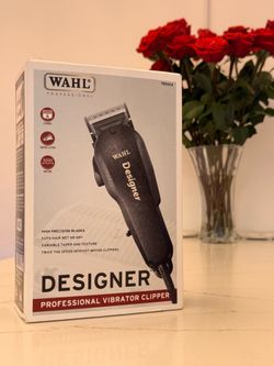 Wahl Designer Professional Vibrator Clipper (Nueva)