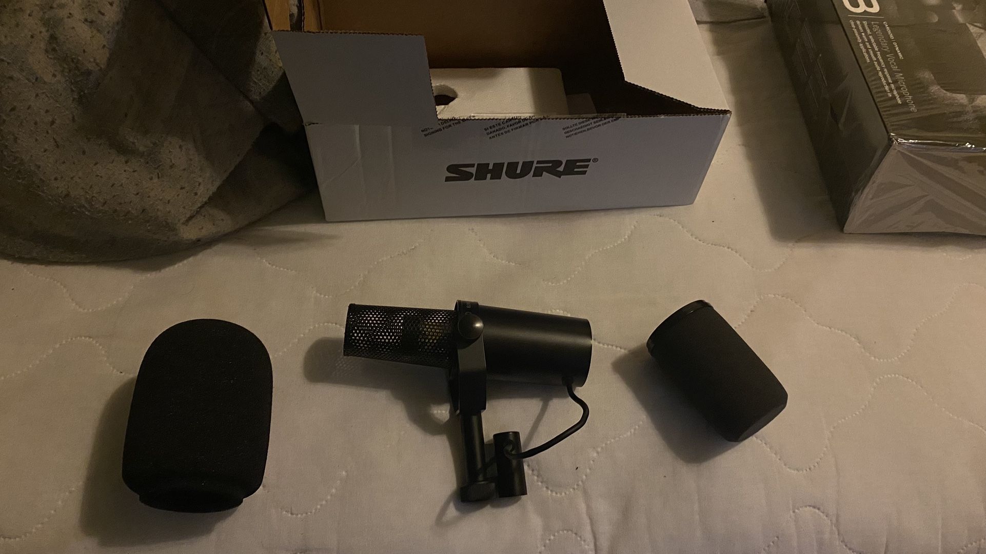Shure SM7B