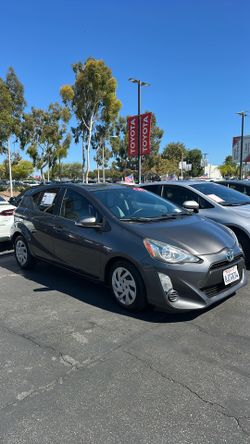 2015 Toyota Prius C