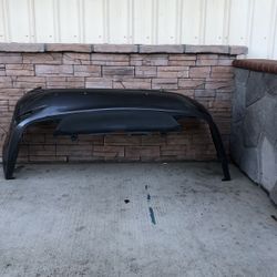 2016 To 2018 Lexus ES350 Rear Bumper LX1100  189