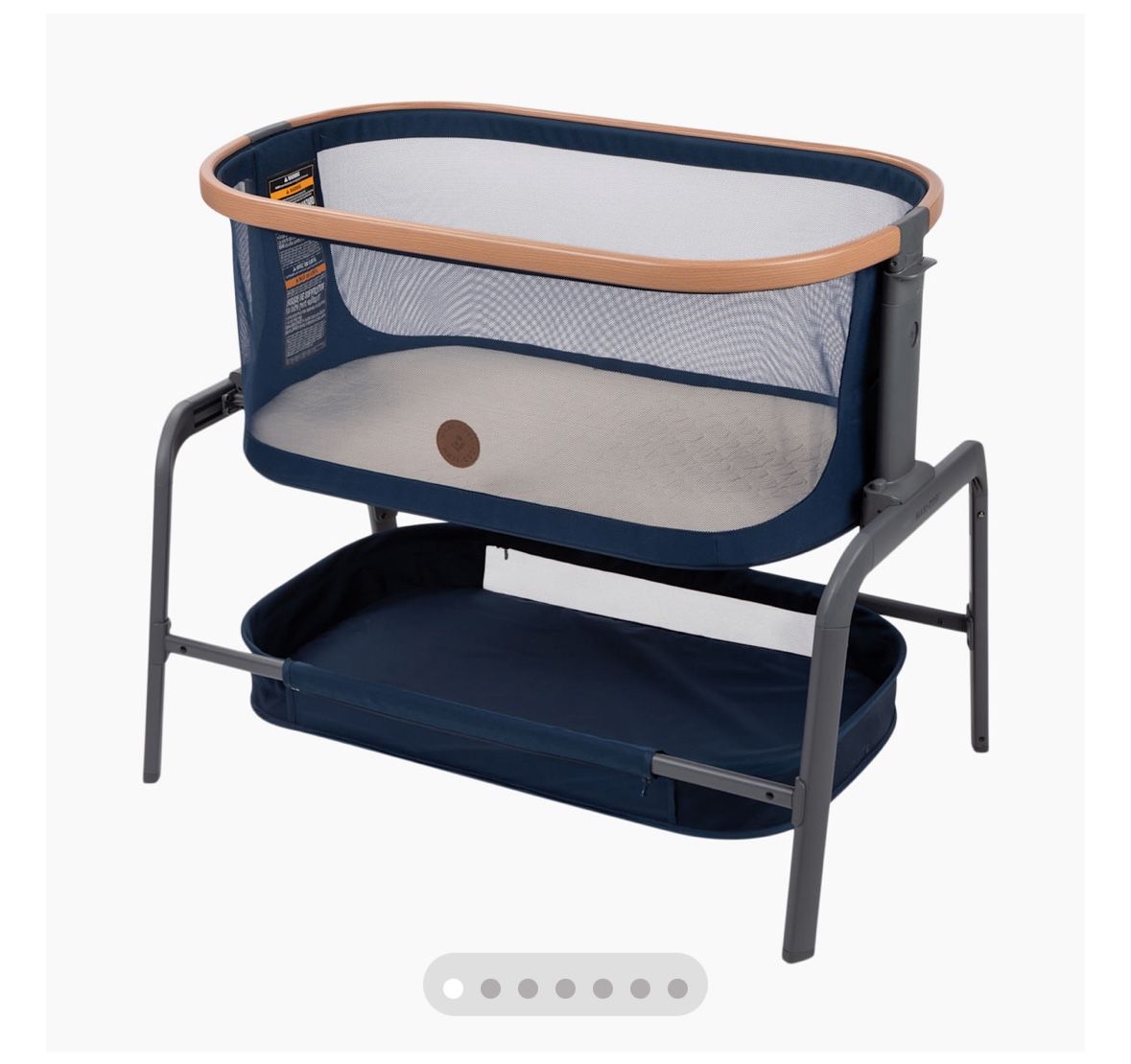 The Maxi-Cosi Iora Bassinet